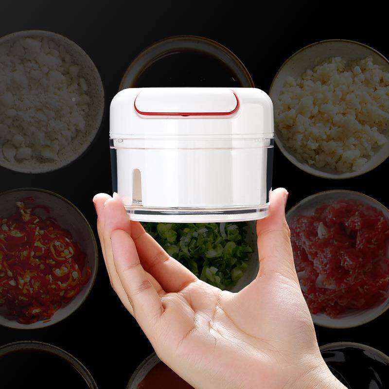 日式迷你蒜泥压蒜MGG捣器打蒜器器手动蒜泥蒜蓉小型搅切蒜搅碎机