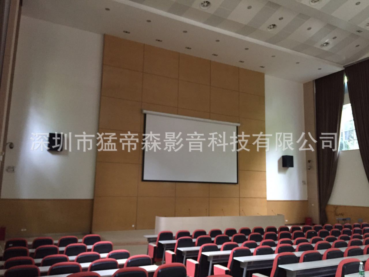 会议多功能厅音箱 专业舞台音箱 婚庆 KTV 会议 演出工程音响