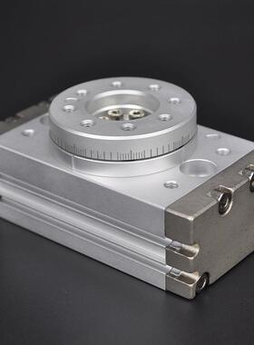 MSQB2AA旋转气缸0MSQA30050A10A70A10A摆台PML齿轮齿条式SMC型