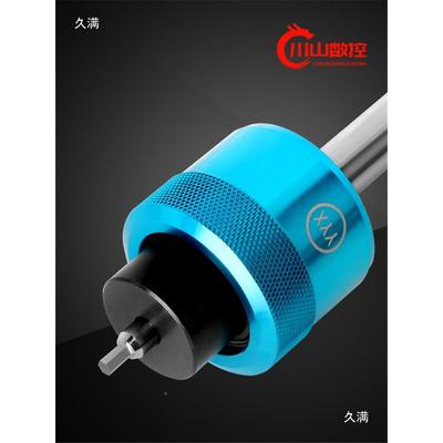 高精度旋MKJ转冲削冲压内六角车方四床八方异型冲头非标