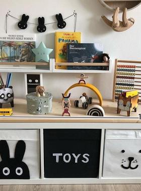 I儿童玩收L纳柜子书架定制书柜自由F75T7M8T组合储物柜具幼儿园格