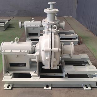 ZJ型砂卧式耐磨合金渣浆泵浆洗煤厂尾矿高铬泵泥MXG浓浆吸泵抽沙