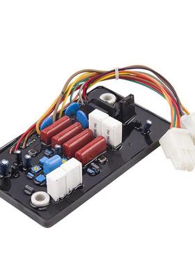 DST-10-2FA4电机组自动电压调节器AVR调压板稳压器DST-100-/DS发T