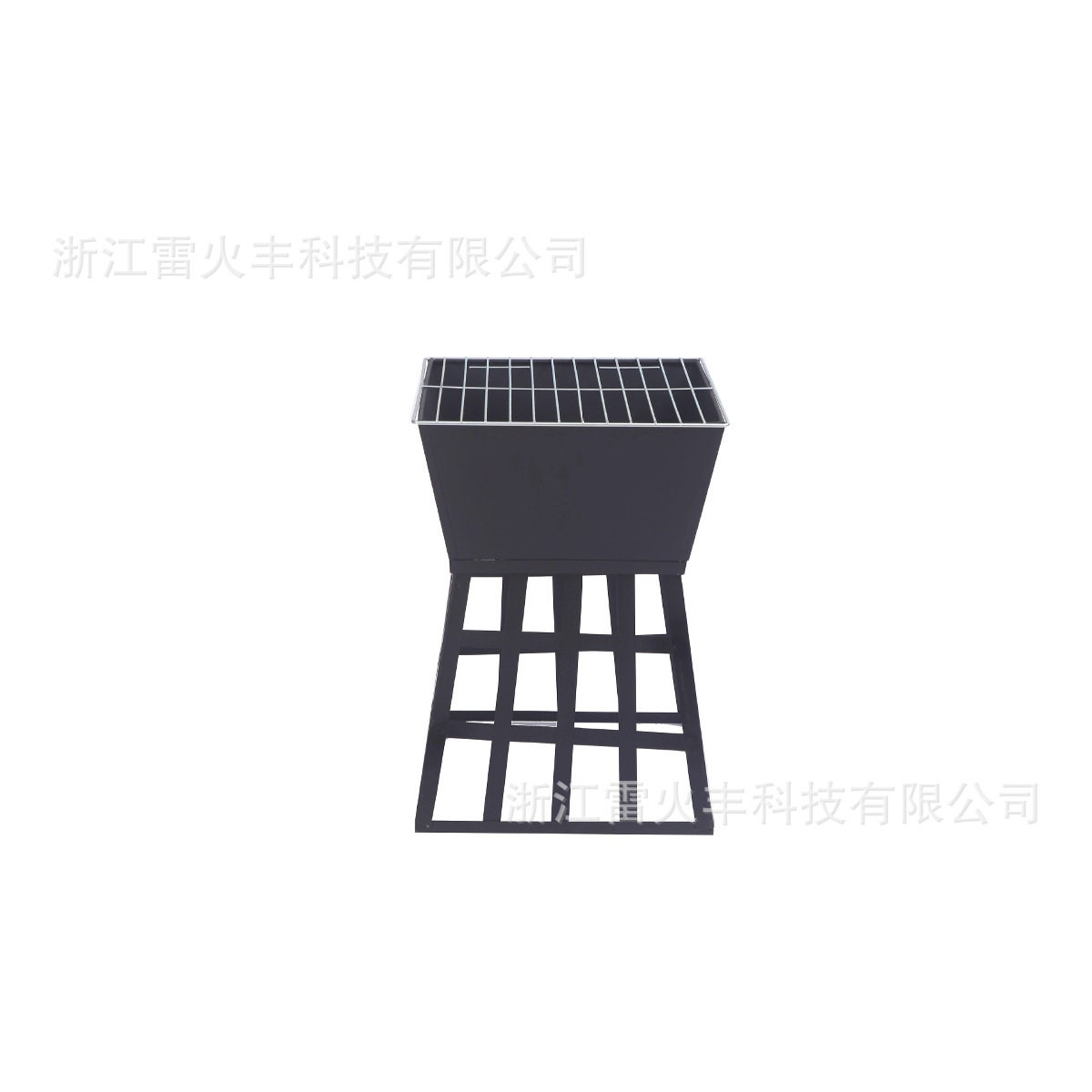 便携日式木炭户外取暖炉