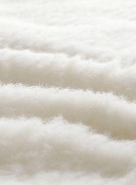 SY原产羊毛床垫软冬垫季床子被加厚褥垫褥家用单人000111冬天保暖