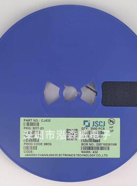 长电S长晶CJ4310.5%CJ4321%32TL431TL42SOT-3OT-89FOI稳压管