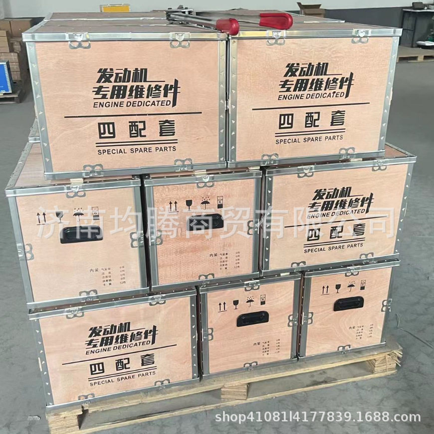潍柴P12发动机四配套活塞缸套