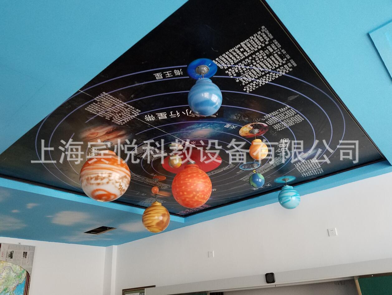 【地动仪模型】【八大行星模型】【数字化地理教室】