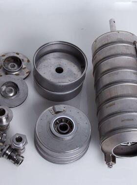 级上凯泉东连成南方海格兰富不锈钢多泵配VFS件叶轮转子方总成腔
