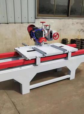 台式瓷砖切度割45倒机数控多功机能岩板石角材切石机大理92075石