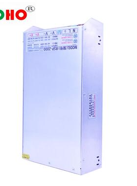 48VCVL42000开关电源8V42V2000工控设备电机电源48V2W0W00W可调电