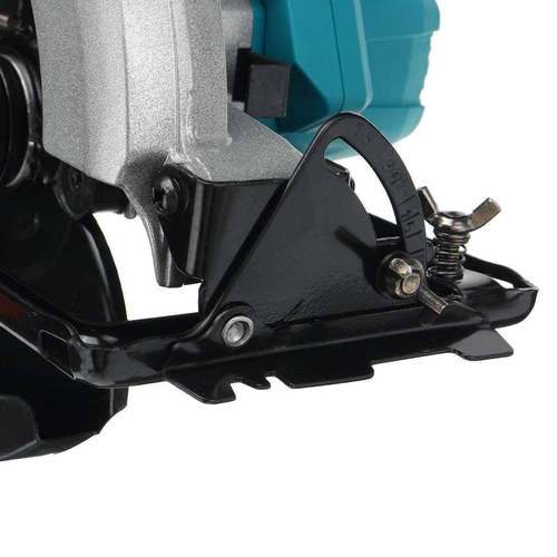 电锂电圆锯7寸式木工电锯充手电手提电动电锯切215割机