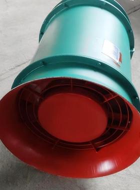 B/YBT-2.2.K爆W矿用隔型压通入式局部风机38QRH0V/6F60