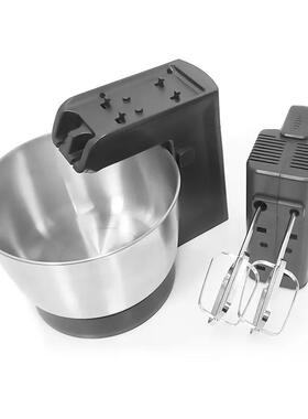 家台式打蛋器烘焙厨师和机DH1016T德016T用大功率电动奶油搅1拌机