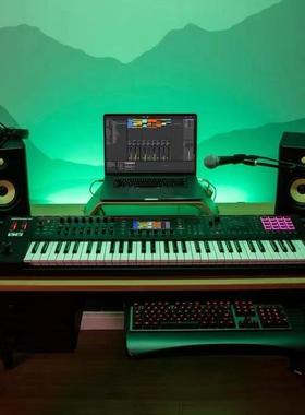 Roland罗兰重电子合成器FAT0OM-6/07/08N工作站全配FANTOM-0MIDI