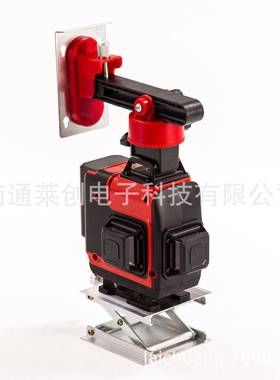 现墙货高精度全自2动ZLR调平贴地仪绿光1线16线室内外水平贴仪