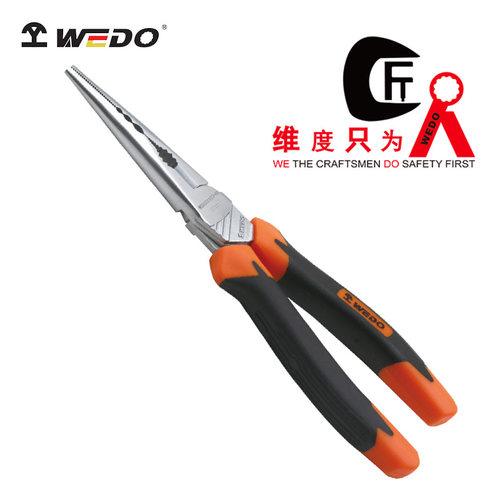 WEDO维度不锈钢省力尖嘴钳防磁