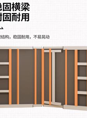 米5出租房人单人成床简易床床BPK卧室家用折叠床一米双人床二小加