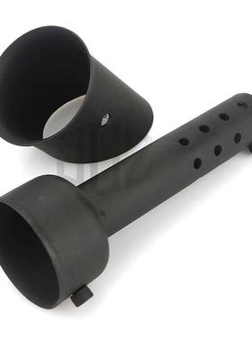 T新款KM1杜克RC390DUKE125200503KTMRC39090改装隐藏2排气管7-22