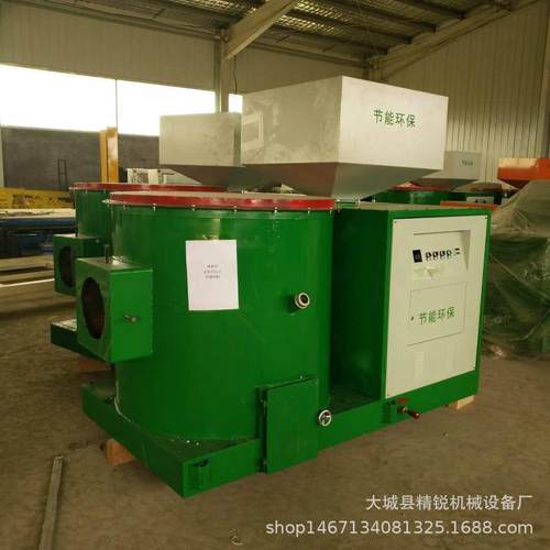 烧生物质燃烧机全自动100万大风式颗粒燃炉60大卡生物质万冷颗粒