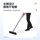 超宝长278柄户地板刷间C 038大号硬毛砖刷瓷刷卫生地面刷子外刷45