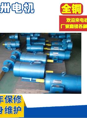 直销Y85858LJ9-04--6YLJ90-5-6YLJ902-4三相异步力矩电动机力矩电