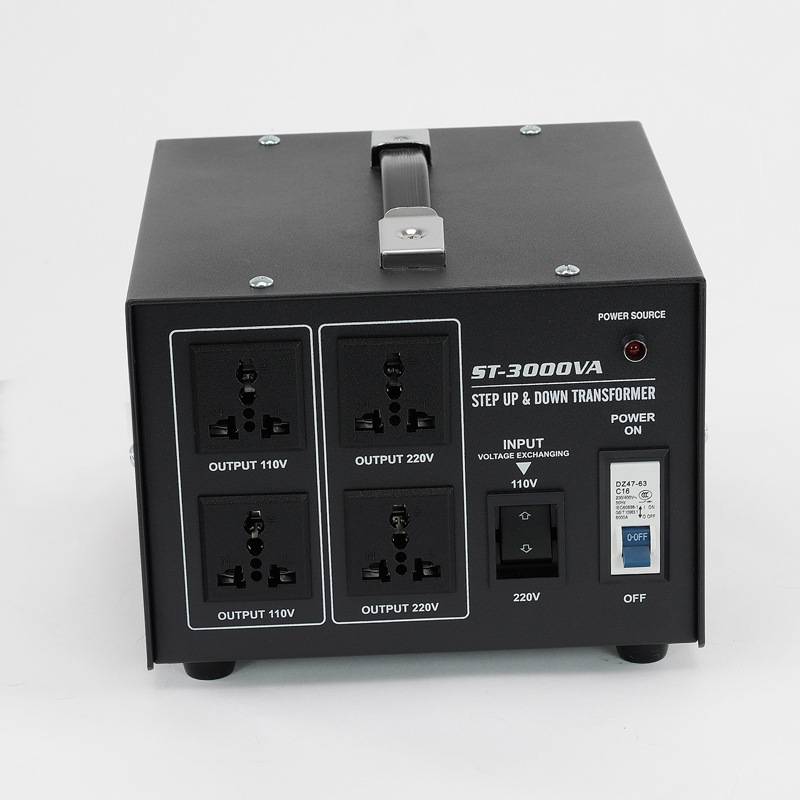 ST系列110v转2020v升降变压器220v转1源v电ST-500VA变1压器电压转
