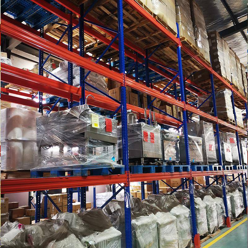 加大型重569型货架多寸置物货架货架厚高位托尺盘架仓储货架