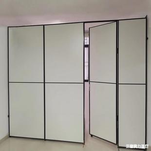 简约现代可拆卸移动隔断公墙墙房间工545厂车板活动隔屏风办间室