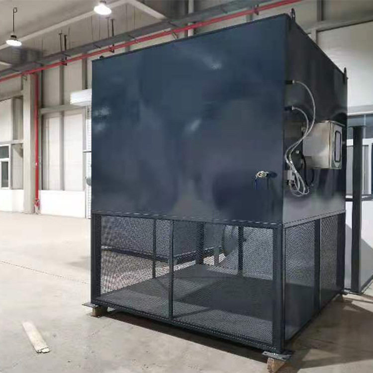 利菲尔特自洁式竖装空气过滤器