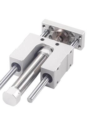 气动气缸带导向支架气缸MICM-255X50XTX75X100X125X1YPA0200-S