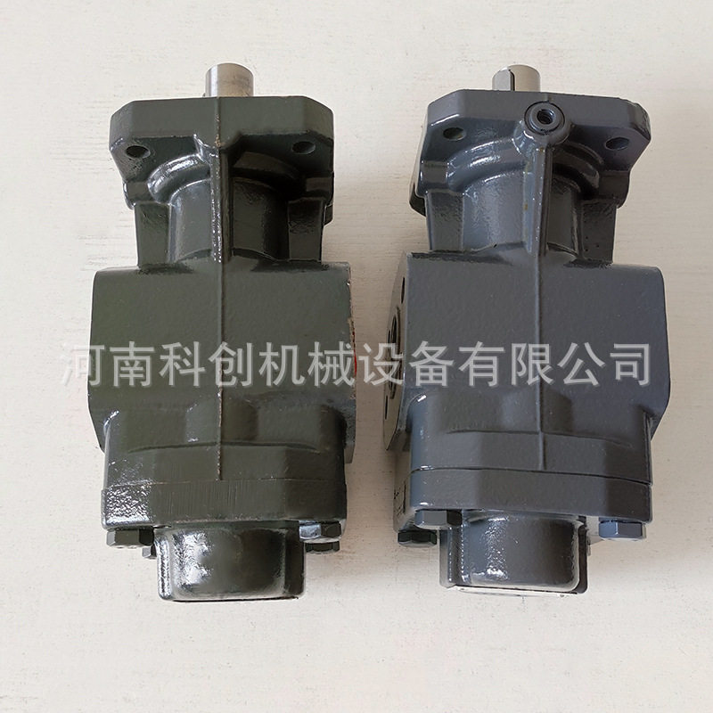 KRACHTKF50RF1双联齿轮油泵