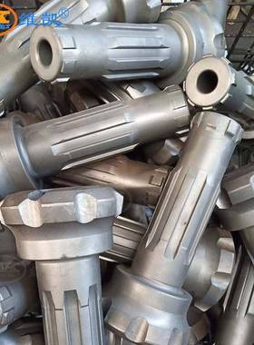 D0HD340高风压潜孔击5器系列潜孔钻WK-DD115头11130冲14015mm规格