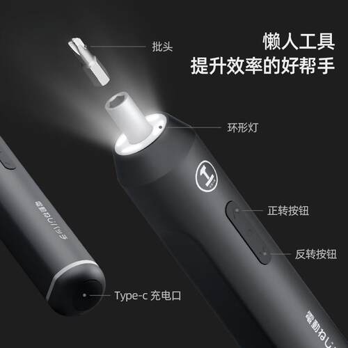 无品牌/能工X日常工具箱家用工B具套动装五金家庭维修组合全套电O