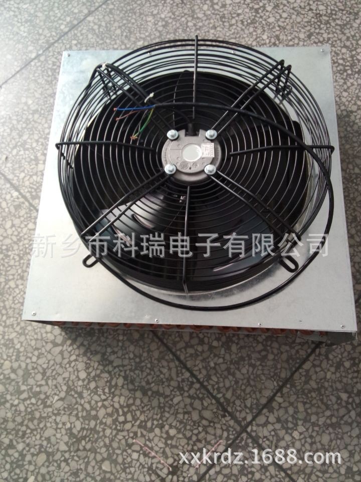 河南新乡KRDZ科瑞电子生产销售3P冷干机蒸发器冷凝器