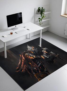 高档硅室藻泥吸水速干防滑垫技皮免家用9XXX脚垫浴科电脑房厕所门