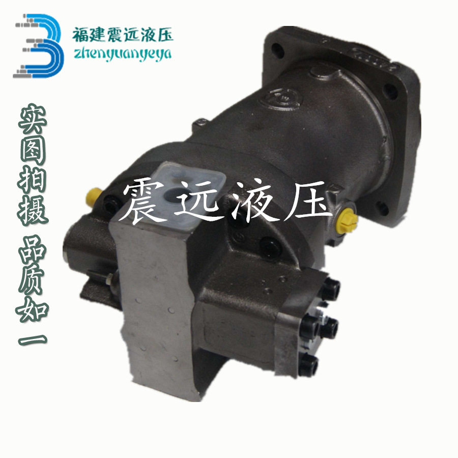 北京华德贵州力源A6V107HA22FP1065徐工中联浦沅三一吊车马达1123