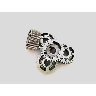 库充.足现货出售万捷齿轮模15UBZ直 2齿8消隙齿存轮精密齿轮