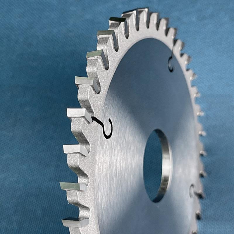 20立0/2片无品牌/30槽/250木工开槽加厚合金锯铣台锯35孔背板开切