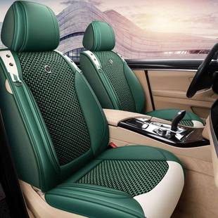 汽座套四季 包围车座包645椅套21款 垫 通用夏季 冰丝坐皮汽车垫四季