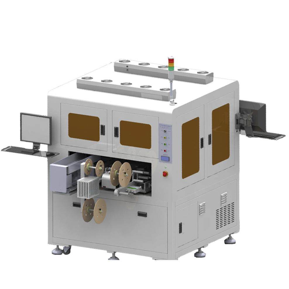 多层辅料贴装设备高速视觉贴装机手机辅料贴附设备高精密贴合设备,机械设备,电子产品制造设备,淘宝优惠券,粉丝福利购,淘宝优惠卷