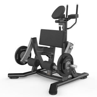 大腿屈伸后弯曲腿健身力量器材 G6909商用挂片系列站立式