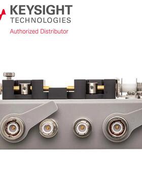 /是德科技16034E/16034H/16034G/16334ALCR阻抗测试SMD夹具