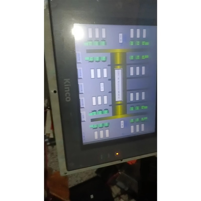 步科触摸屏  MT4513T.  测试OK.