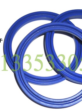 UN 140*142*150*155*162*170*9*11*13*15蓝色聚氨酯 液压活塞油封