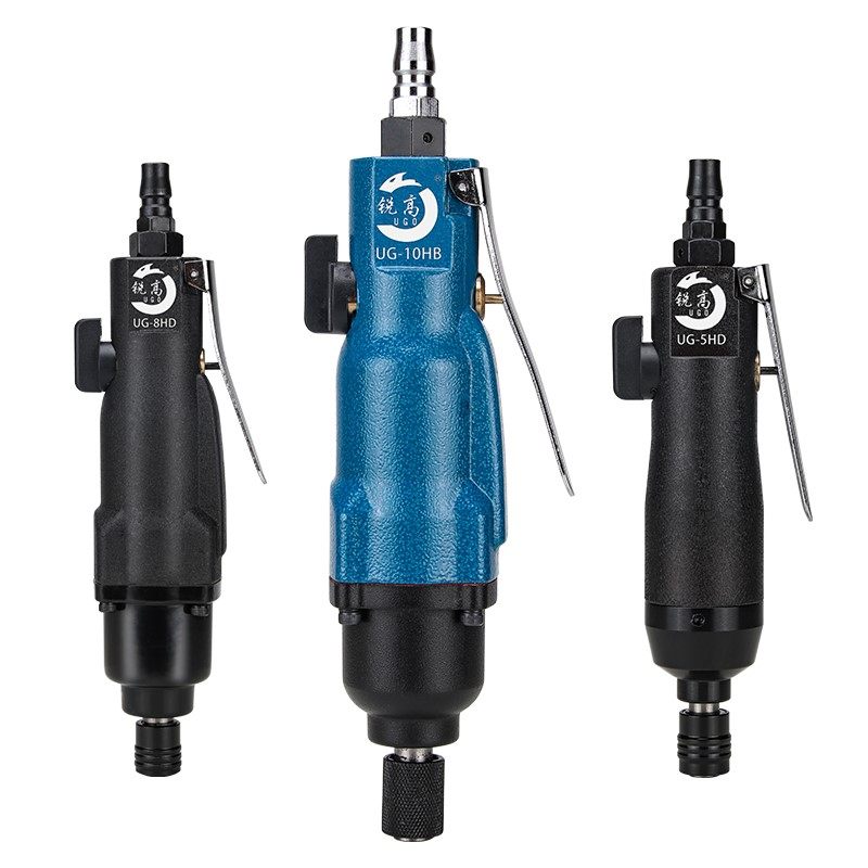 锐高气动刀风批气批工业级大扭力木工起子5h8h10h大功率