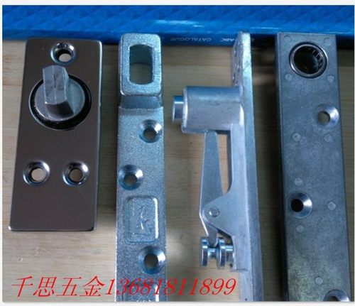 德国 360度地弹簧 旋转门铰链 地铰 地轴 小地弹簧 配件65 75