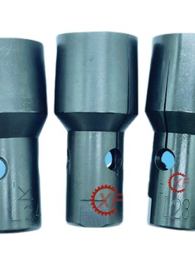 冠通XT326送料机大料尾夹M9*1.0左牙21.0-30.0