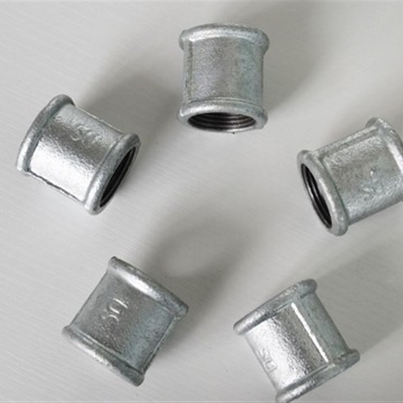 镀锌内丝直接 镀锌内螺纹管箍 镀锌内螺纹外接头DN15 20 25 32 50