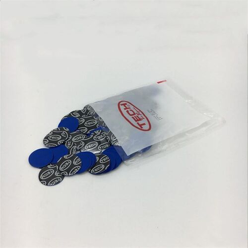 TK补胎胶片冷补胶片8号微圆形汽车补胎内胎补片/100片标准包装